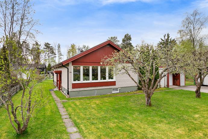 Aspgatan 4A, Sätra, Sandvikens kommun