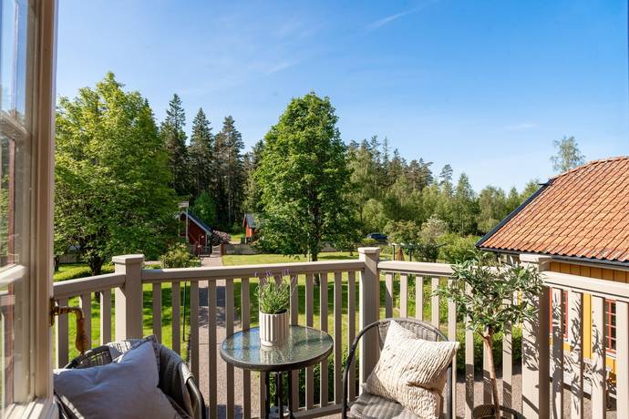 8 rum Gård utan jordbruk på Bjurbäck Lilla Hallebo  Mullsjö Mullsjö kommun - bild 41