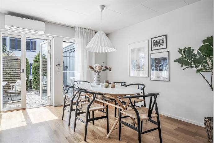4 rum Radhus på Rälsvägen 2E Höllviken Vellinge kommun - bild 13