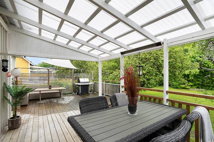110 m² Villa på Holmängeesplanaden 16 Söderhamn Söderhamns kommun - bild 17