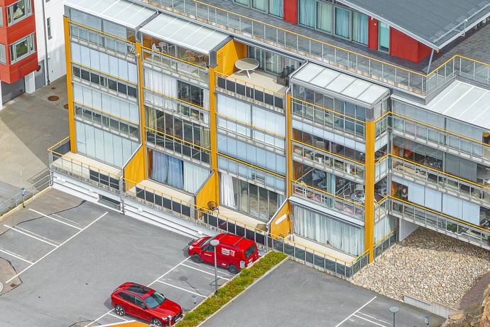 2 rum Lägenhet på Bansviksgatan 20A Norra Hamnen Lysekils kommun - bild 24