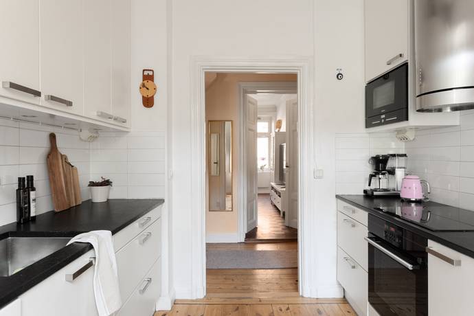 3 rum Lägenhet på Folkungagatan 104, 1 tr Södermalm Stockholms kommun - bild 22