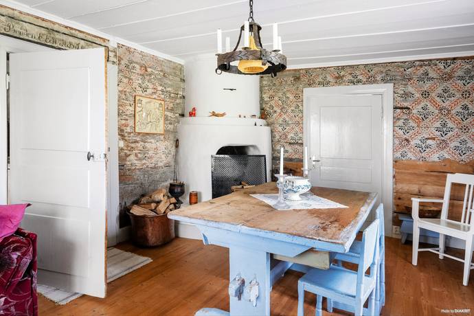 4 rum Gård/skog på Strömnäs 116 Vilhelmina Vilhelmina kommun - bild 14