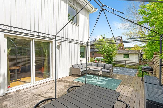 5 rum Parhus på Stridsbergavägen 12 B Spånga Bromsten Stockholms kommun - bild 29