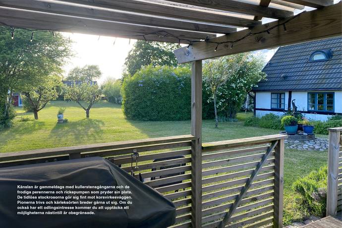 4 rum Villa på Lövestad Byaväg 276 Sjöbo kommun - bild 14