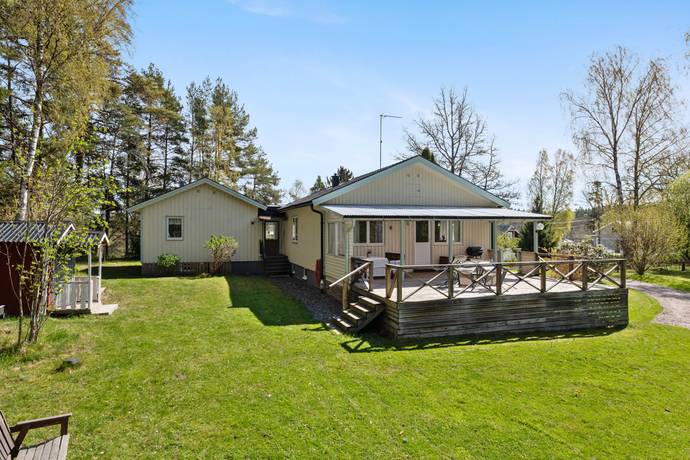 7 rum villa på Norrtäljevägen 320 Söderbykarl, Norrtälje kommun - bild 4