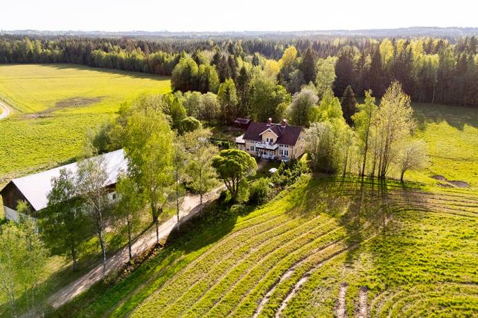 villa på Gråberg 411 Molkom, Karlstads kommun - bild 1