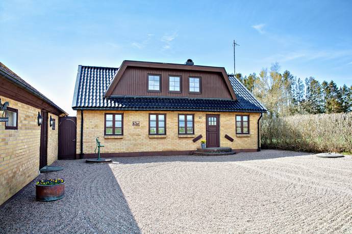 6 rum Villa på KRÅKEGÅRDSVÄGEN 20 Krågeholm Svedala kommun - bild 45