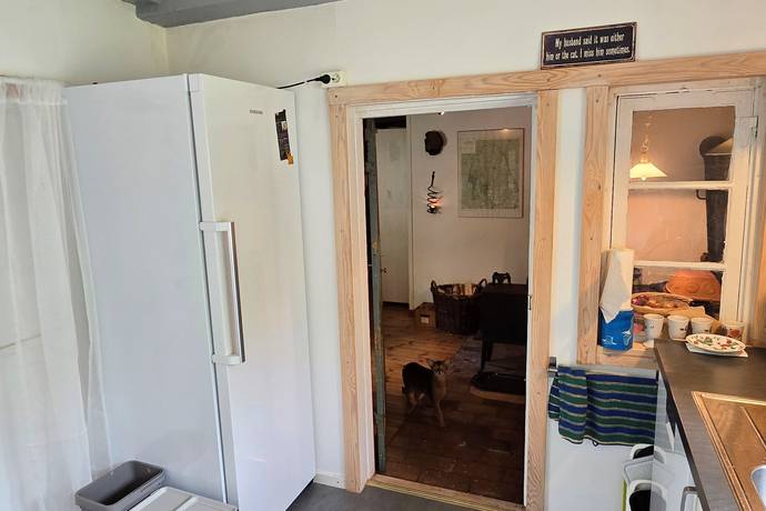 6 rum Vinterbonat fritidshus på Björkefallsvägen 506-80 Olofströms kommun - bild 55
