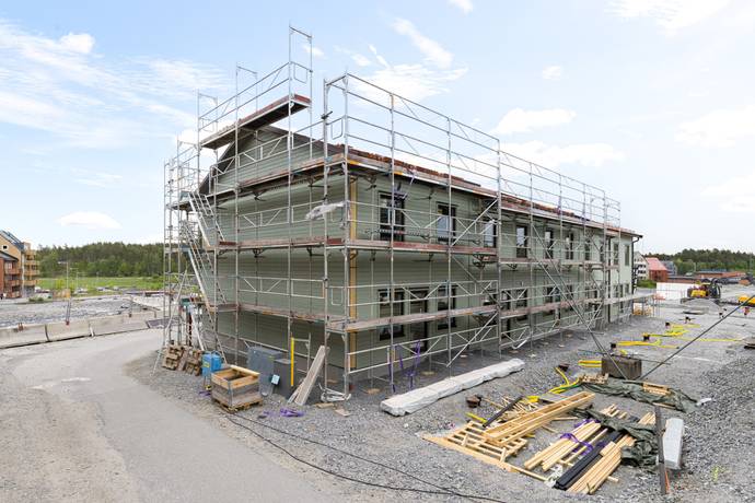 4 rum radhus på Lehmans gata Sigtuna- Sigtuna Stadsängar, Sigtuna kommun - bild 2