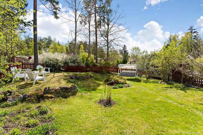 1 rum Fritidshus på Nybyggarvägen 64 Hjortens odling/Malma Värmdö kommun - bild 19