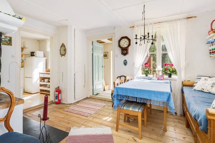 2 rum Fritidshus på Abrahamsbovägen 15 Kärrgruvan Norbergs kommun - bild 8