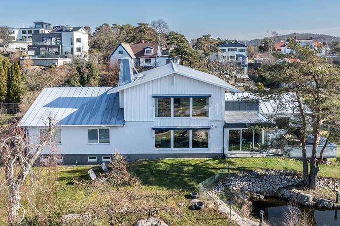 7 rum Villa på Försvarsgatan 8B Långedrag Göteborgs kommun - bild 27