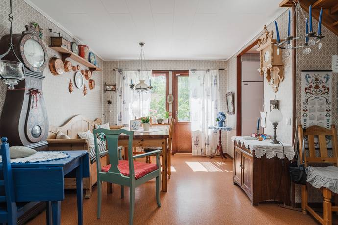 7 rum Villa på Vargvägen 10 Tierp Tierps kommun - bild 15