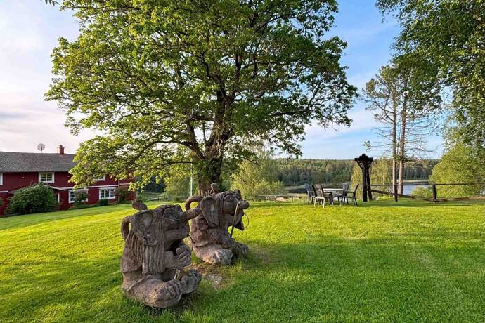Gård med skogsbruk på Stenkällegården 1 Tiveden Karlsborgs kommun - bild 68