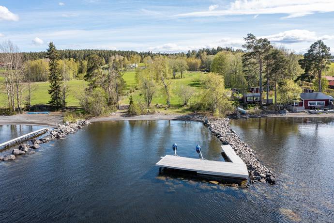 4 rum villa på Målsta 165 Målsta, Östersunds kommun - bild 2