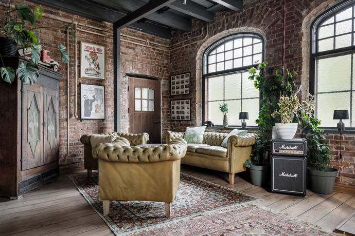6 rum villa på Järnvägsgatan 10A & Järnvägsgatan 8 Målilla, Hultsfreds kommun - bild 4