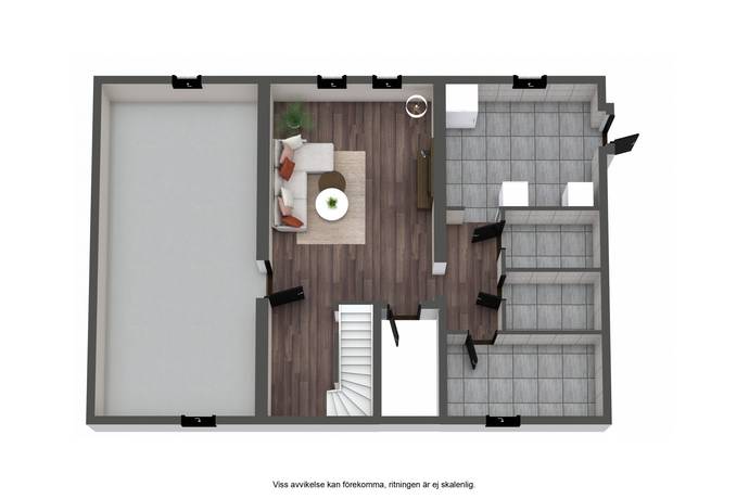 5 rum Villa på Vintervägen 17 Hemavan Storumans kommun - bild 37
