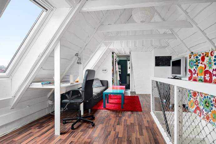 7 rum Villa på Viktoriagatan 38 Hässleholm Hässleholms kommun - bild 33