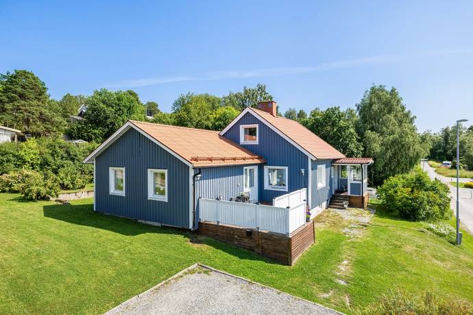 6 rum villa på Sågvägen 23 Kramfors, Kramfors kommun - bild 3