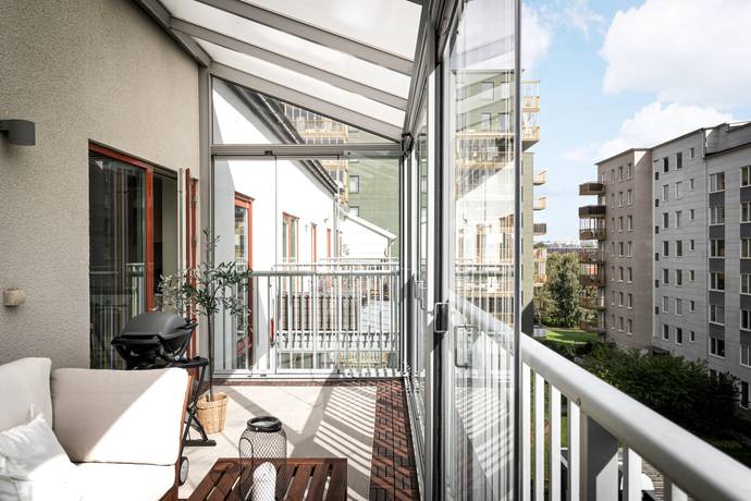 3 rum lägenhet på Rundbäcksgatan 6 Centrala Hisingen, Göteborgs kommun - bild 1