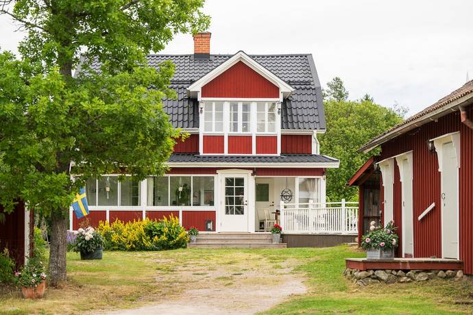 4,5 rum villa på Ämnebo 2417 Edsbyn - Ämnebo, Ovanåkers kommun - bild 3