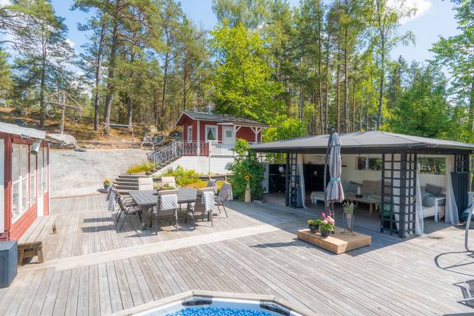 2 rum fritidshus på Stångby Lugnero 1 Tystberga, Nyköpings kommun - bild 2