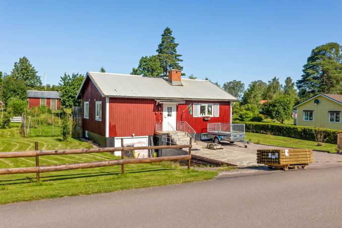 Svaneholm, Säffle kommun