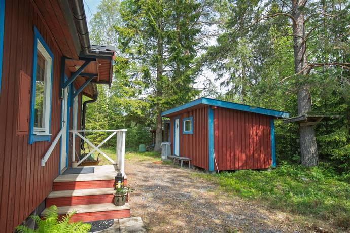 4 rum Fritidshus på Svajetvägen 68 Sörmjöle Umeå kommun - bild 7