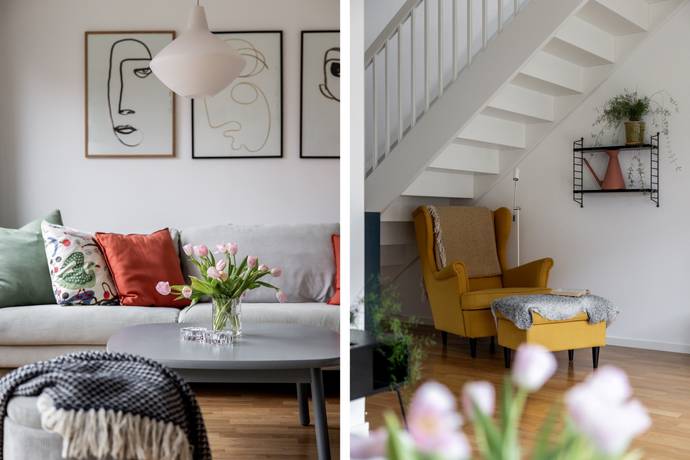 5 rum Radhus på Nästegårdsvägen 35E Lillån Örebro kommun - bild 10