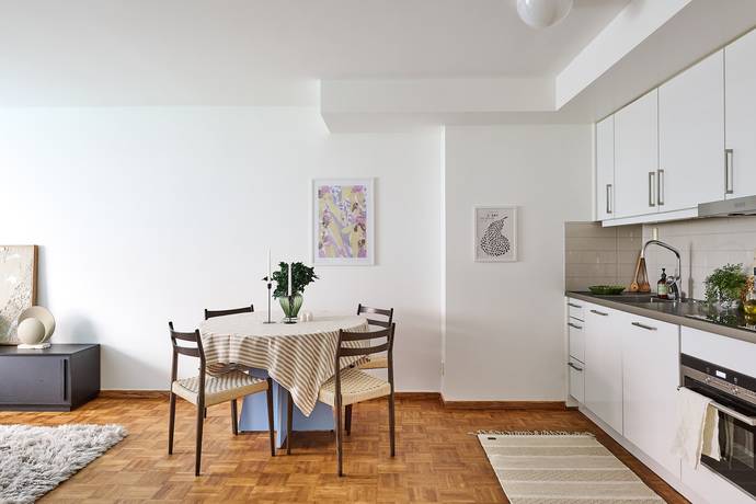 2 rum lägenhet på Scheelegatan 38B Kungsholmen - Rådhuset, Stockholms kommun - bild 5