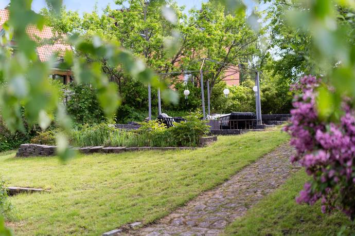 259 m² Villa på Anders Mattssonsgatan 14B Utby Göteborgs kommun - bild 49