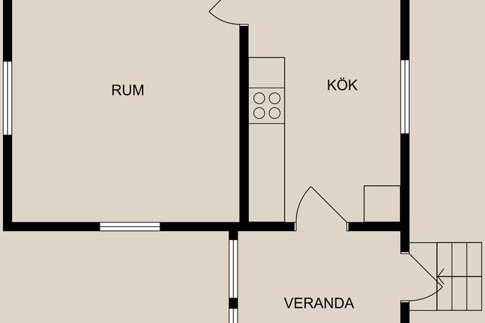 3 rum Villa på Glottervägen 16 Åby Norrköpings kommun - bild 27