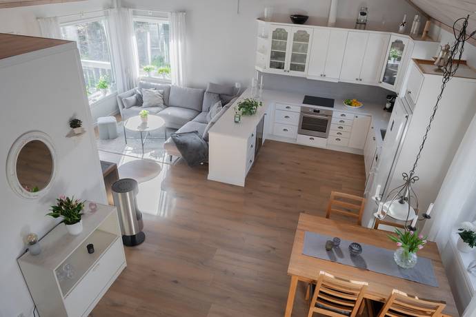 3 rum Villa på Abrahamsbergsvägen 26 Högmora Huddinge kommun - bild 17