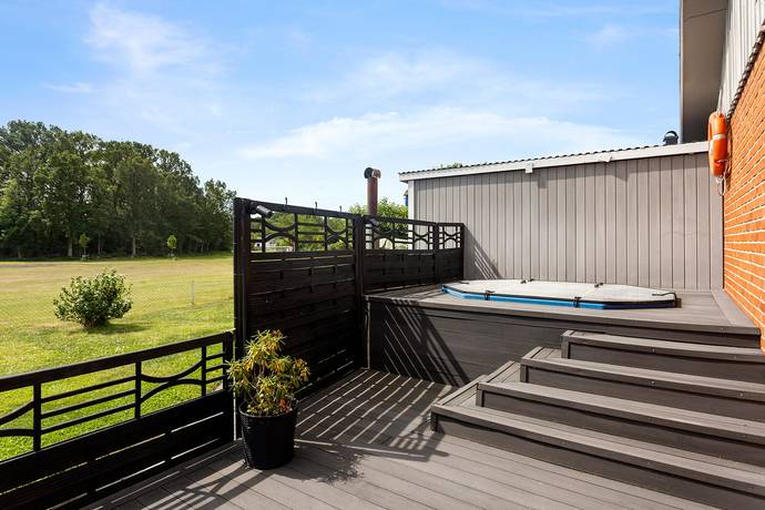 4 rum villa på Lärkvägen 25 Rosendal, Karlshamns kommun - bild 3