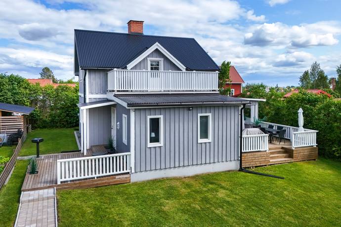 5 rum villa på Vintervägen 10 Bollnäs, Bollnäs kommun - bild 2