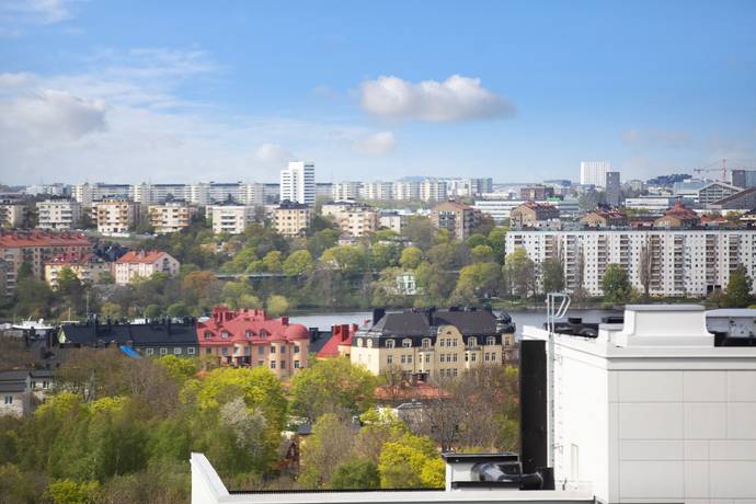 3 rum lägenhet på Nybohovsgränd 4, 4tr Liljeholmen, Stockholms kommun - bild 1
