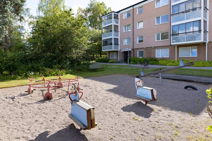 3 rum Lägenhet på Sätunavägen 12B Märsta - Centralt Sigtuna kommun - bild 21