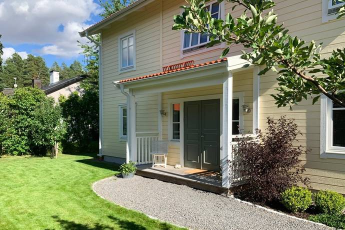 6 rum villa på Vråkvägen 20A SUNNERSTA, Uppsala kommun - bild 2