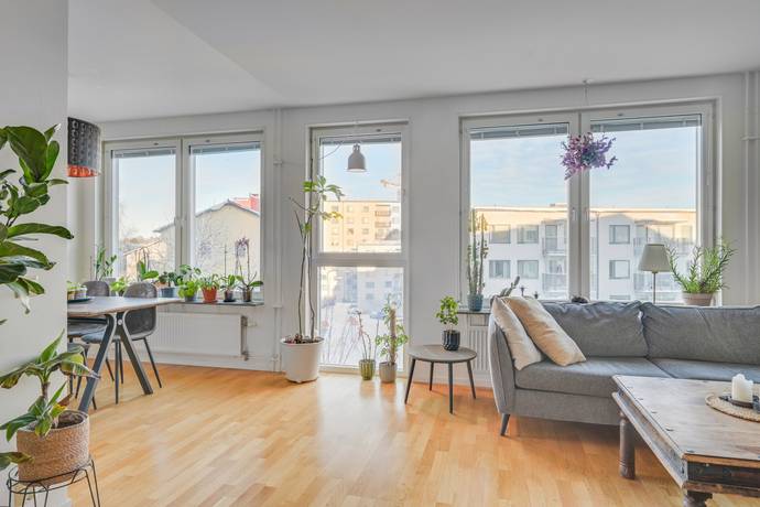 3 rum Lägenhet på Mariehällsvägen 16 Bromma - Mariehäll Stockholms kommun - bild 9