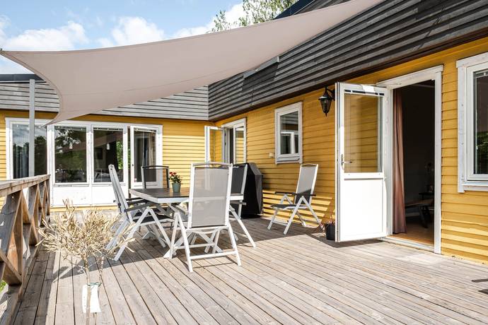 6 rum villa på Enrisvägen 4 Fullersta, Huddinge kommun - bild 3