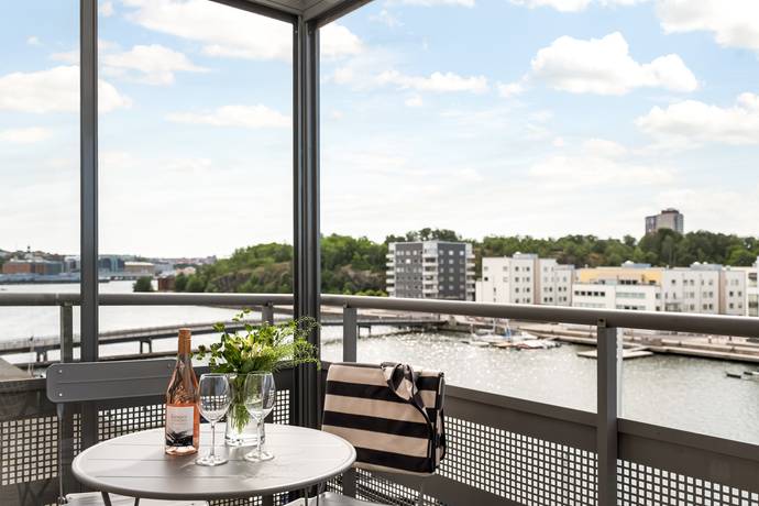 3,5 rum lägenhet på Miraallén 41 Sannegårdshamnen, Göteborgs kommun - bild 1