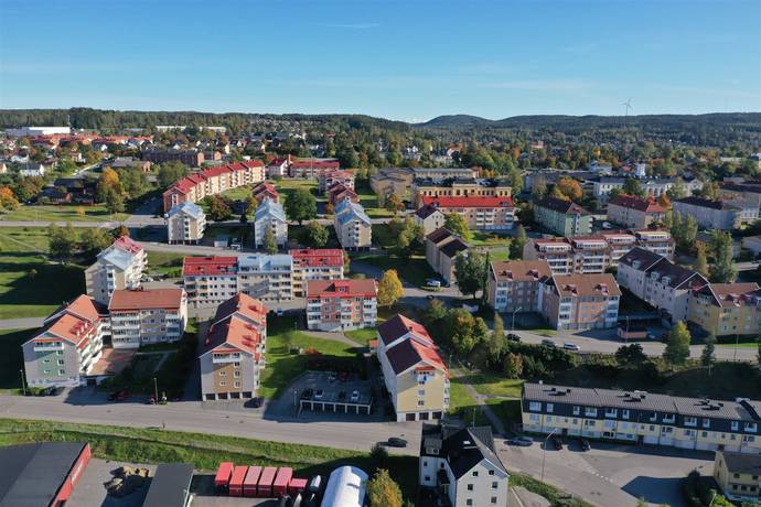 1 rum Lägenhet på Norra Kyrkogatan 39 Centrum Härnösands kommun - bild 16