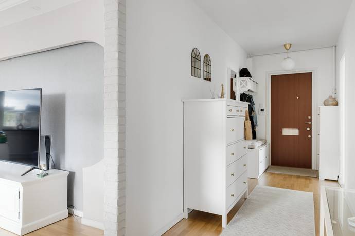 3 rum Lägenhet på Önskevädersgatan 21 Biskopsgården Göteborgs kommun - bild 12