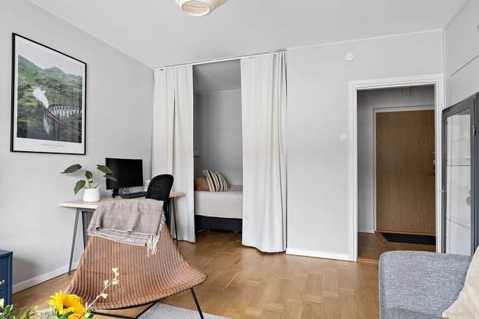 1 rum Lägenhet på Torgilsgatan 16c Norrmalm Borås kommun - bild 9