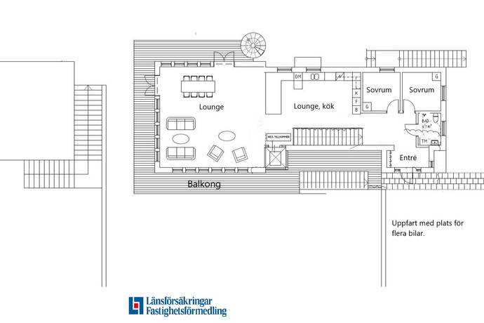 10 rum Villa på Koggevägen 7 Munkholmen Sigtuna kommun - bild 10