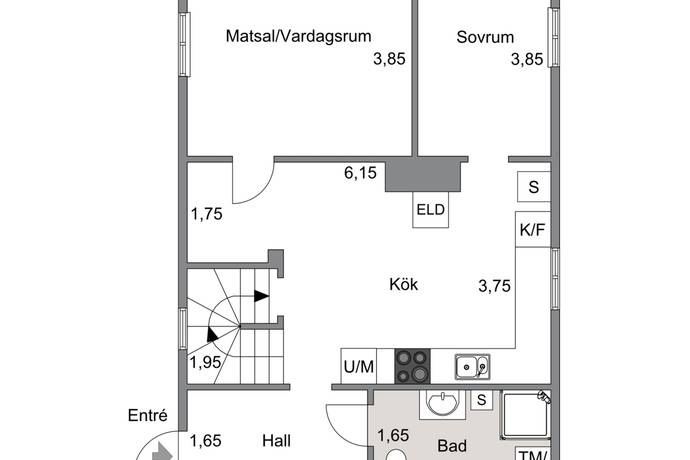 4 rum Villa på Sörheden 125 Lödöse Lilla Edets kommun - bild 27