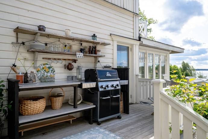 6 rum Fritidshus på Högbovägen 1 Ljusterö-Linanäs Österåkers kommun - bild 40