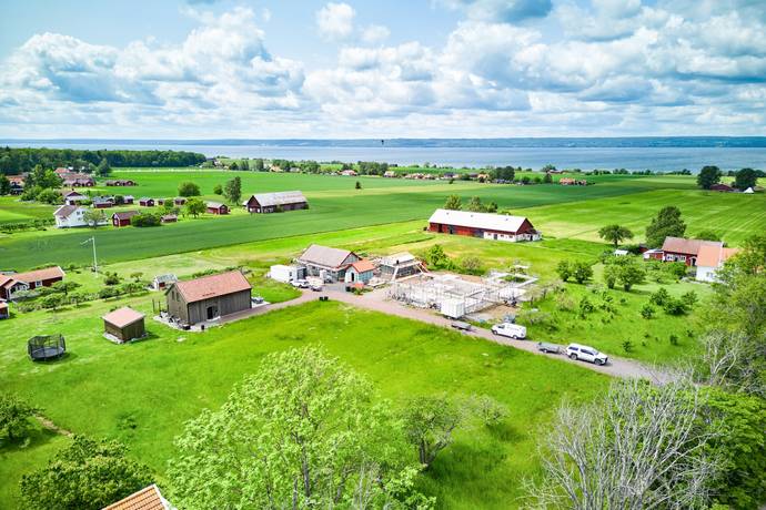 Tunnerstad Solängen 6, Visingsö, Jönköpings kommun