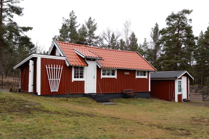 3 rum Vinterbonat fritidshus på Gladhammar Andersbo Västervik Västerviks kommun - bild 41